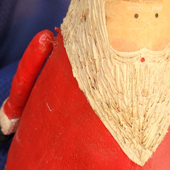 Santa, Nutcracker Designs. Handpainted Canvas NWT (L) - Picture 9 of 12